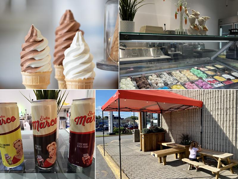 Au P'Tit Frisson 3100 Bd de Mascouche, Mascouche