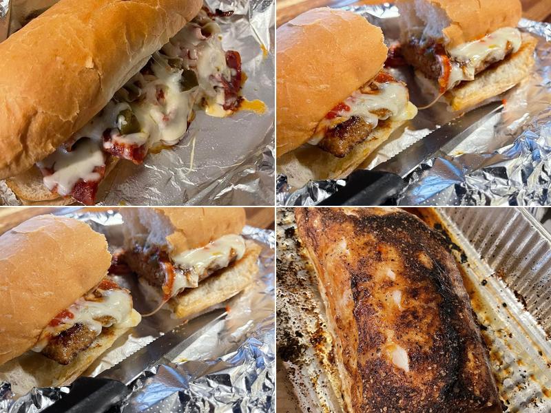 The broken spoke bar and grill