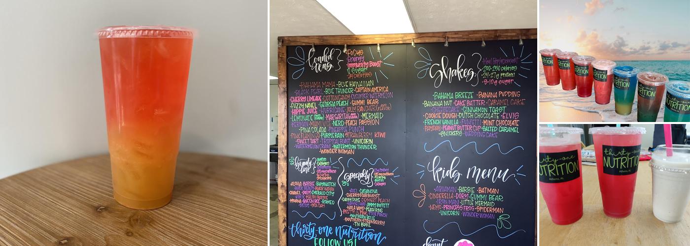 Herbalife Thirty One Nutrition