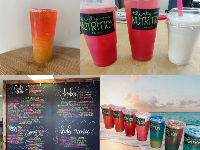 Herbalife Thirty One Nutrition