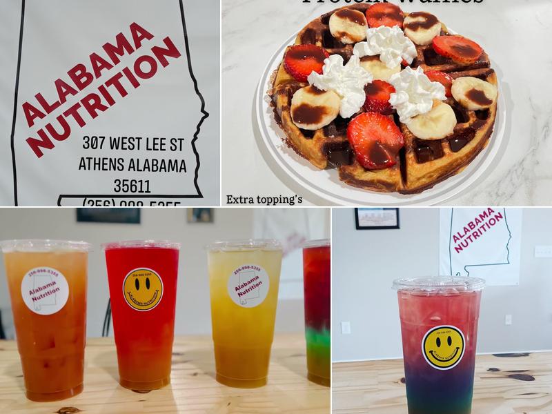 Alabama nutrition