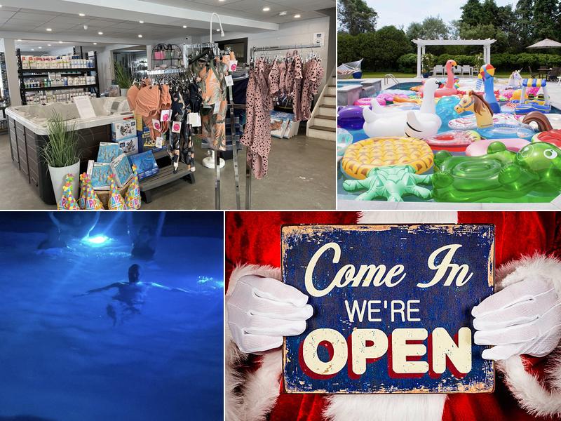 Above & Beyond Pools, Spas & Landscaping