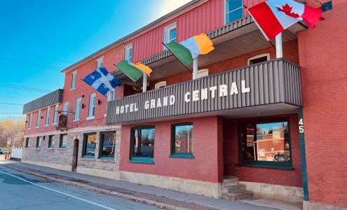 Hôtel Grand Central Richmond