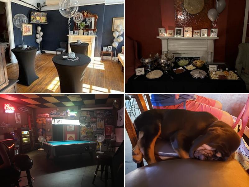 Claire's Cocktail Lounge