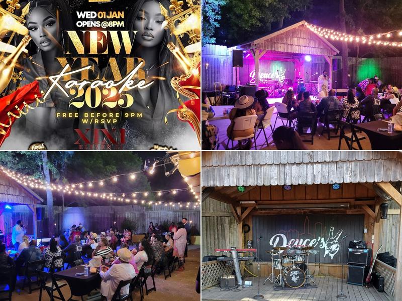 Deuce's Bar and Lounge