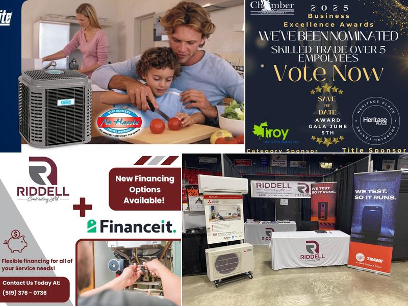 Riddell Contracting Ltd