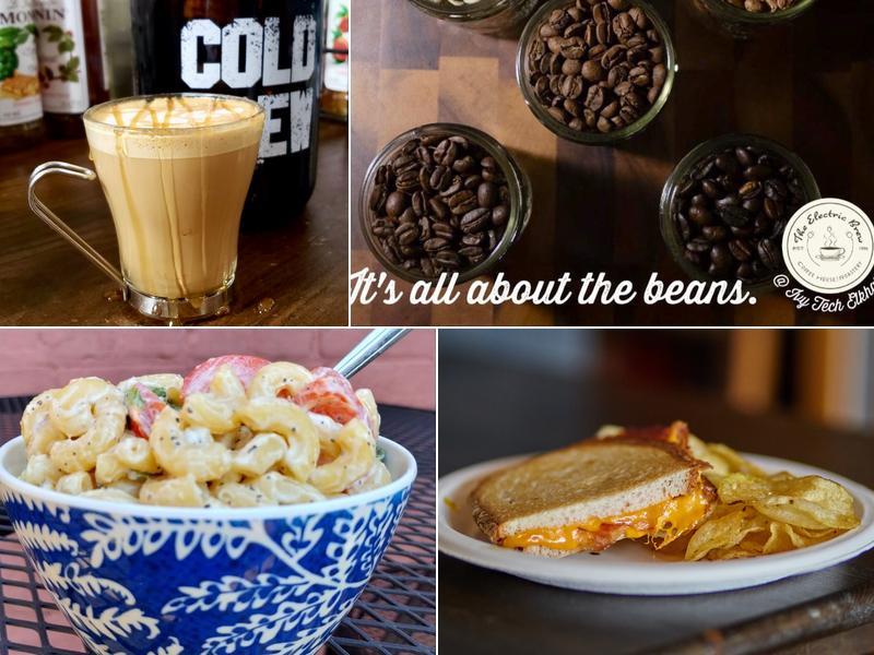 The Electric Brew at Ivy Tech Elkhart 22531 Co Rd 18, Goshen