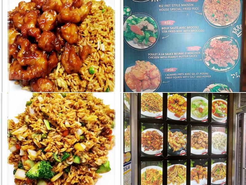 Maison Shing Do 成都美食阁 Menu