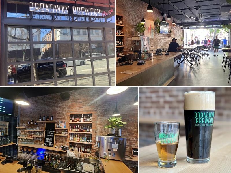 Broadway Brewery Taproom on 9th 15 S 9th St, Columbia