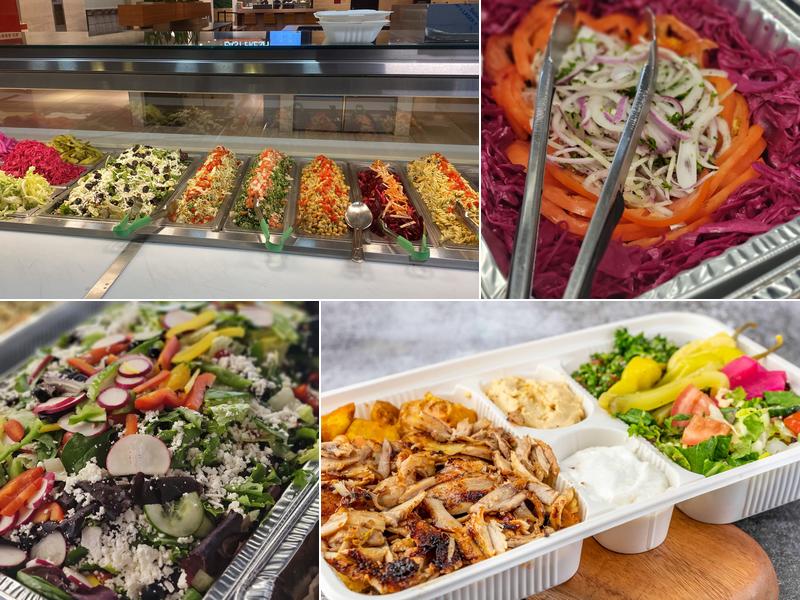 Sultan's Mediterranean Grill - TD Centre