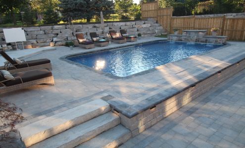 Aurora Interlock & Pools Inc.