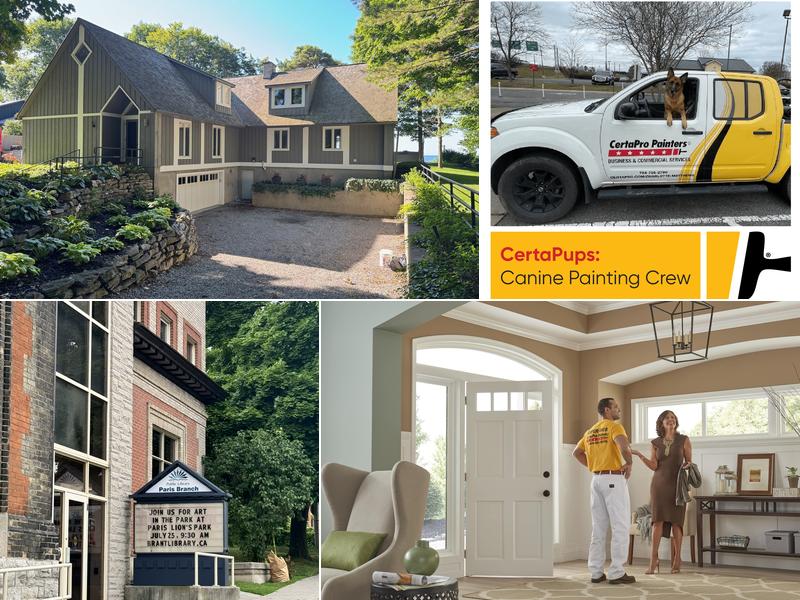 CertaPro Painters® of the Grand & Niagara