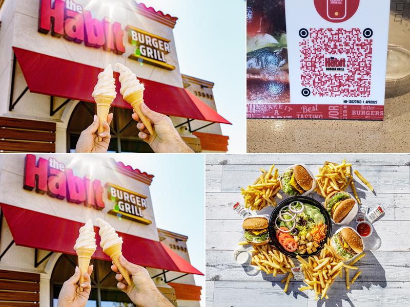 The Habit Burger Grill