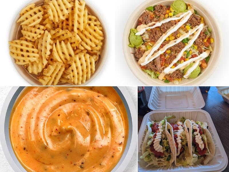 Fat Bastard Burrito Co.