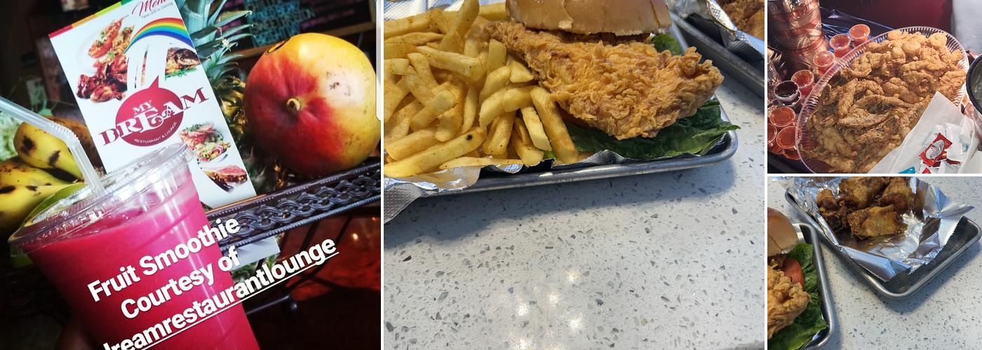 RSL Dream Restaurant and Lounge