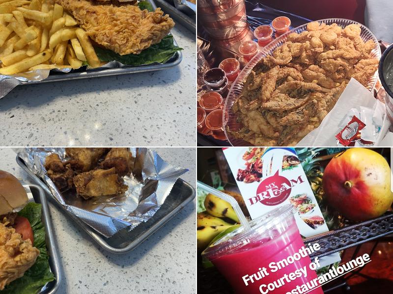 RSL Dream Restaurant and Lounge