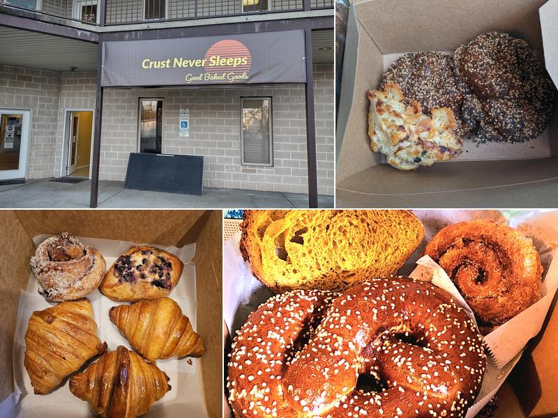 Crust Never Sleeps 24 Sardis Rd Unit D, Asheville