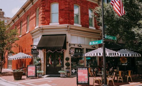 Cry Freedom Missions Shoppe & Café