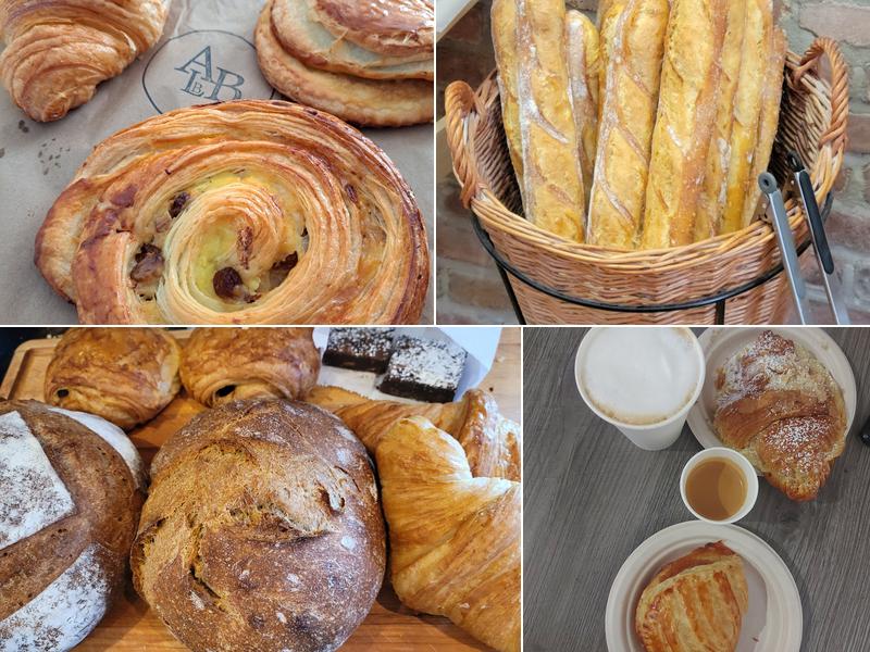 Boulangerie Au Bout Là-Bas