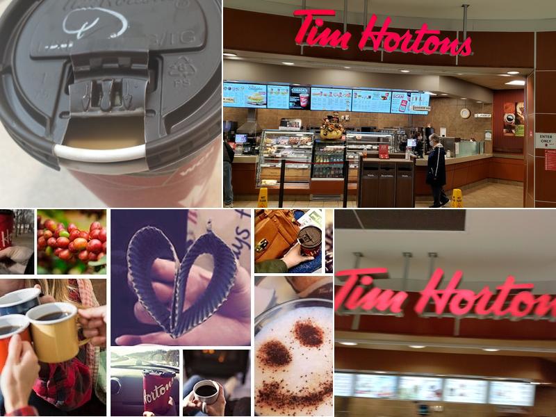 Tim Hortons 1 Water St E, Cornwall