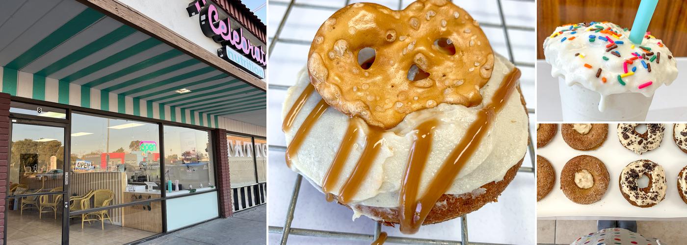 Celebrate Nutrition - Smoothies, Protein Donuts & Energy Teas