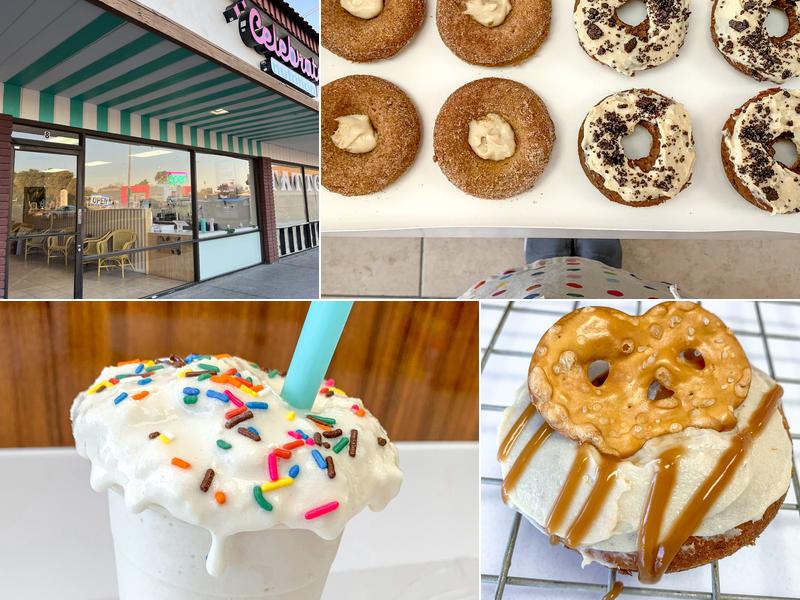 Celebrate Nutrition - Smoothies, Protein Donuts & Energy Teas