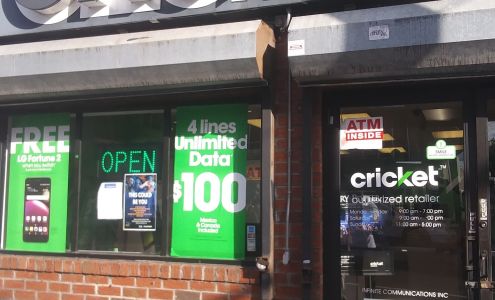 Cricket Wireless Authorized Retailer