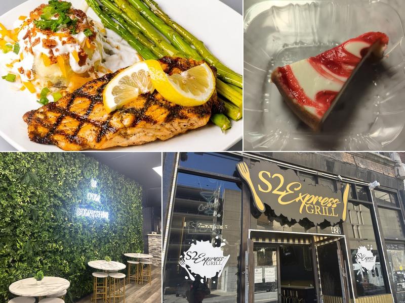 S2 Express Grill Downtown