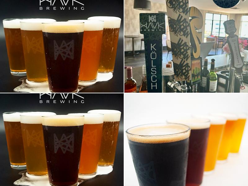 HAVK Brewing 105 W Main St, Jamestown