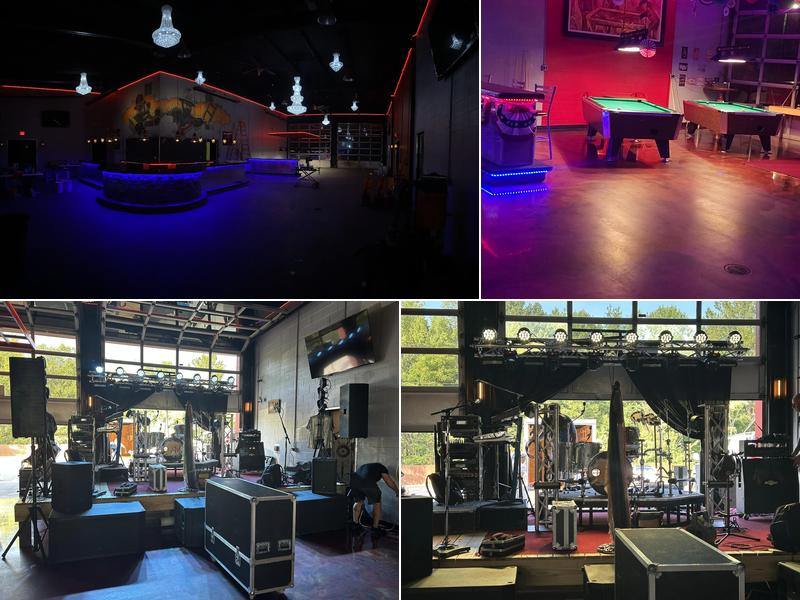 FireHouse TapRoom 10146 N Main St, Archdale