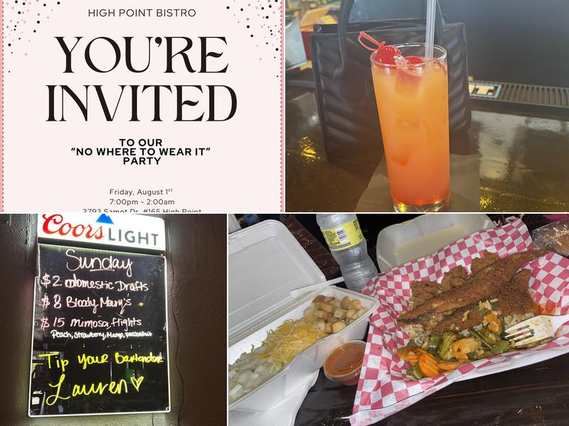 Boyd’s Bistro & Lounge