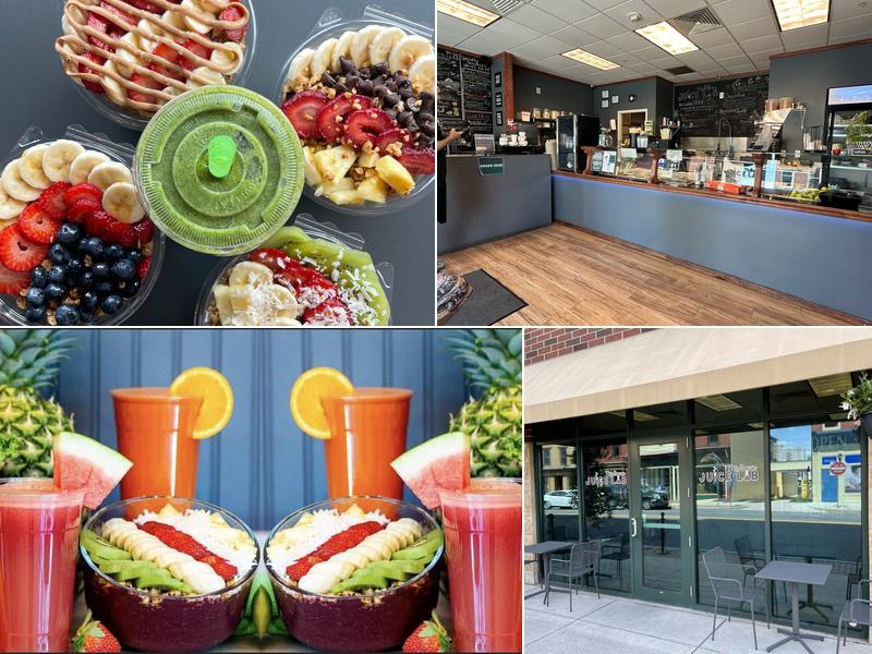 Midtown Juice Lab 1426 N 3rd St Suite 130, Harrisburg