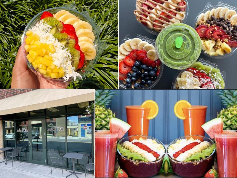 Midtown Juice Lab 1426 N 3rd St Suite 130, Harrisburg