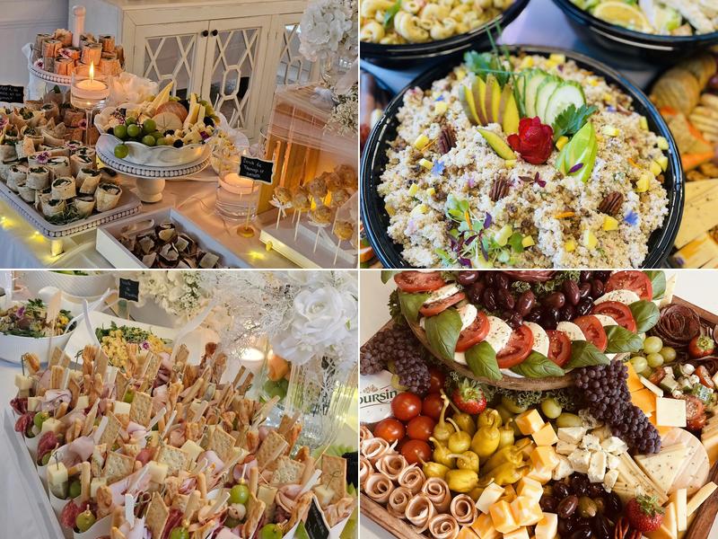 Rosette prêt-à-manger + Rosette Pizza Blainville