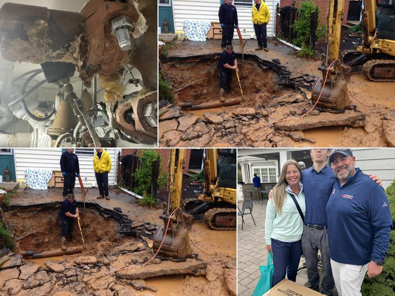 R.V. Carey's Plumbing & Heating, INC.