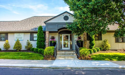 Jefferson on the Lake