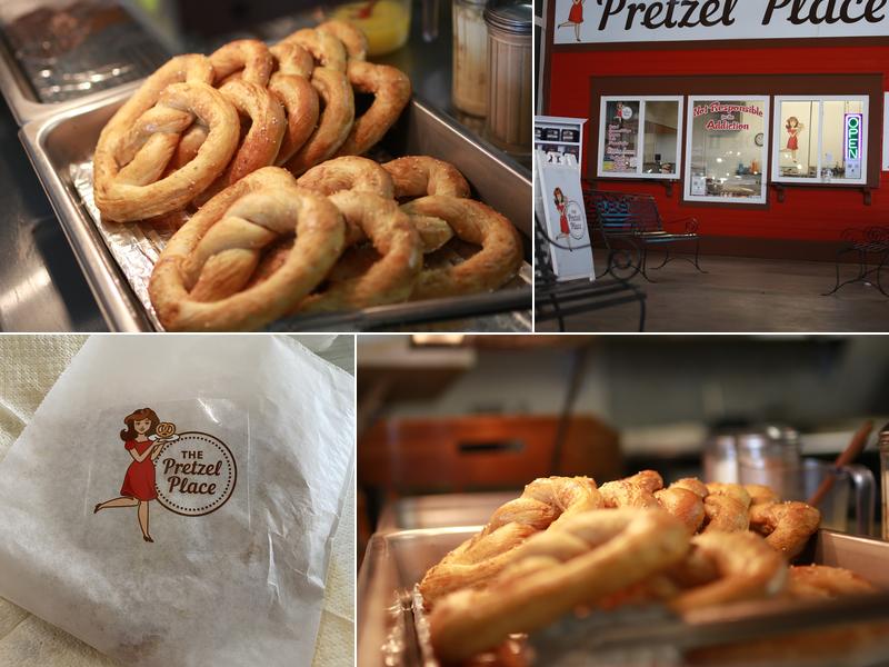 The Pretzel Place