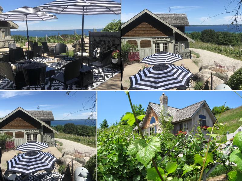 Willow Winery & Vineyard 10702 E Hilltop Rd #9419, Suttons Bay