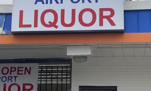 AIRPORT LIQUOR
