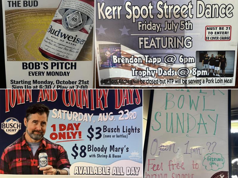 Bob’s Best Shot 517 Main St, Mediapolis