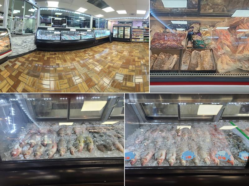 A1 fresh fish & chicken