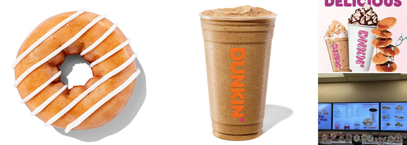 Dunkin' Menu