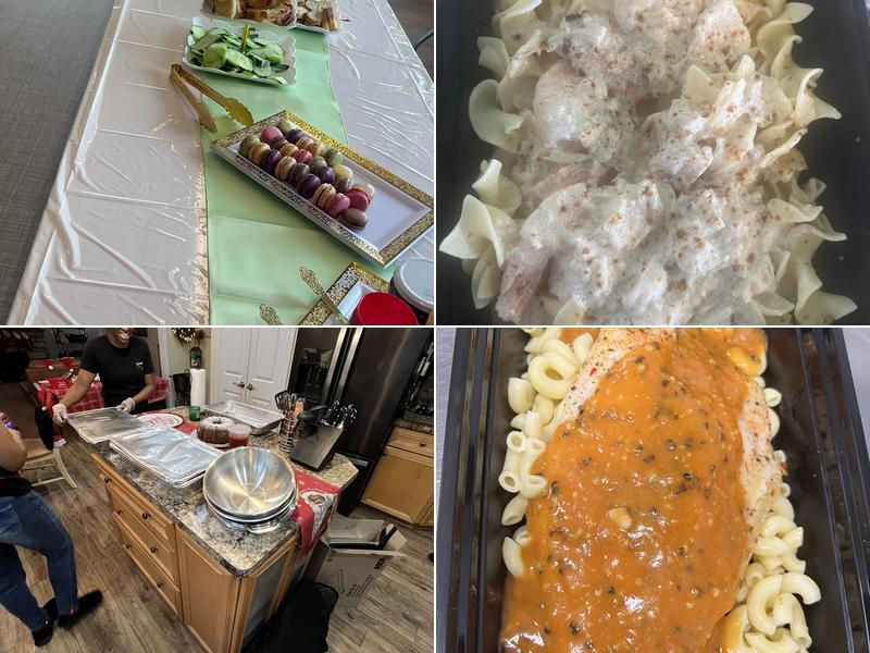 Ma'ama Tee's Cookin & Catering