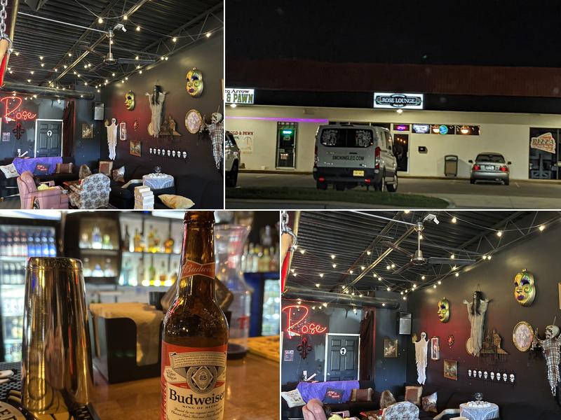 Rose Lounge 326 W Kenosha St, Broken Arrow