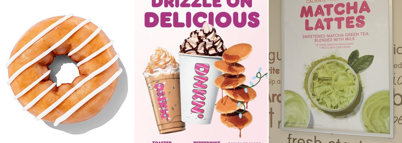 Dunkin' Menu