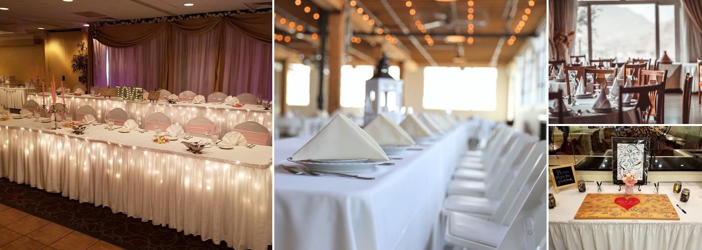 Custom Catering and Banquets