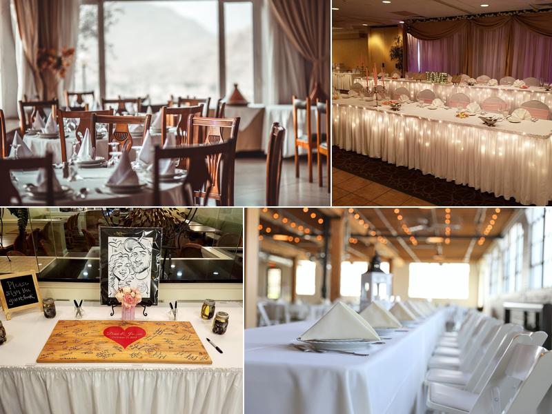 Custom Catering and Banquets