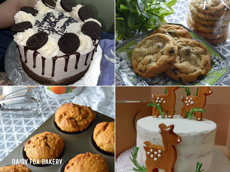 Daisy Fox Bakery 1273 London Rd Building A Unit 1, Sarnia