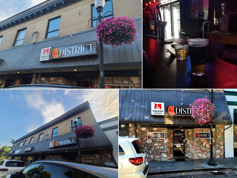 The District 117 N Main Ave, Gresham