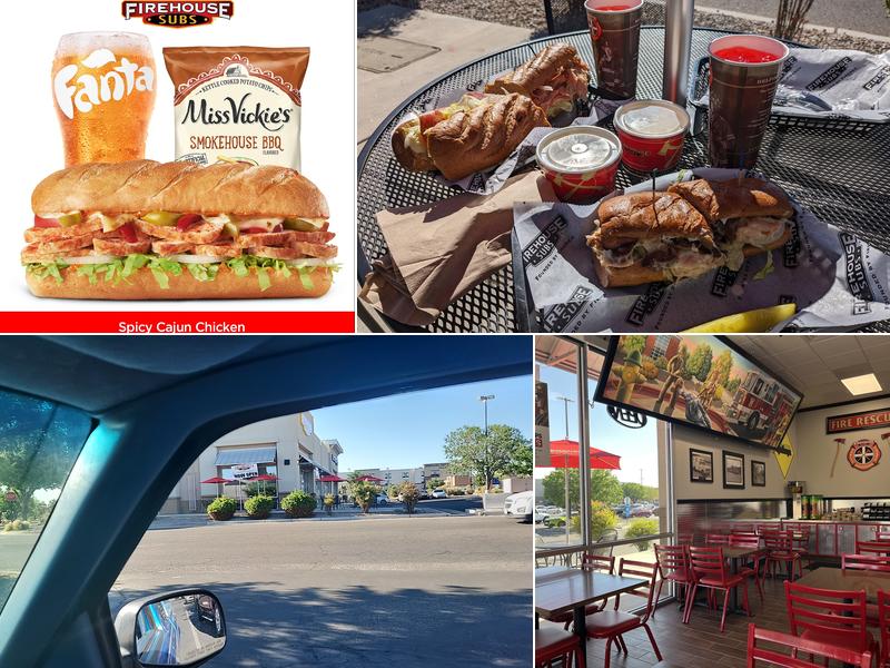 Firehouse Subs Paseo